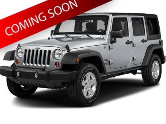 JEEP WRANGLER JK 2018 1C4BJWDGXJL854753 image